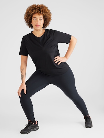 UNDER ARMOUR Skinny Παντελόνι φόρμας 'Motion Ankle' σε μαύρο