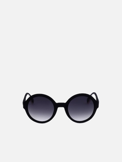 ADIDAS ORIGINALS Sunglasses 'Adidas Original OR0080 Shiny light brown 51/24/140 Women Sunglasses' in 51 in Black, Item view