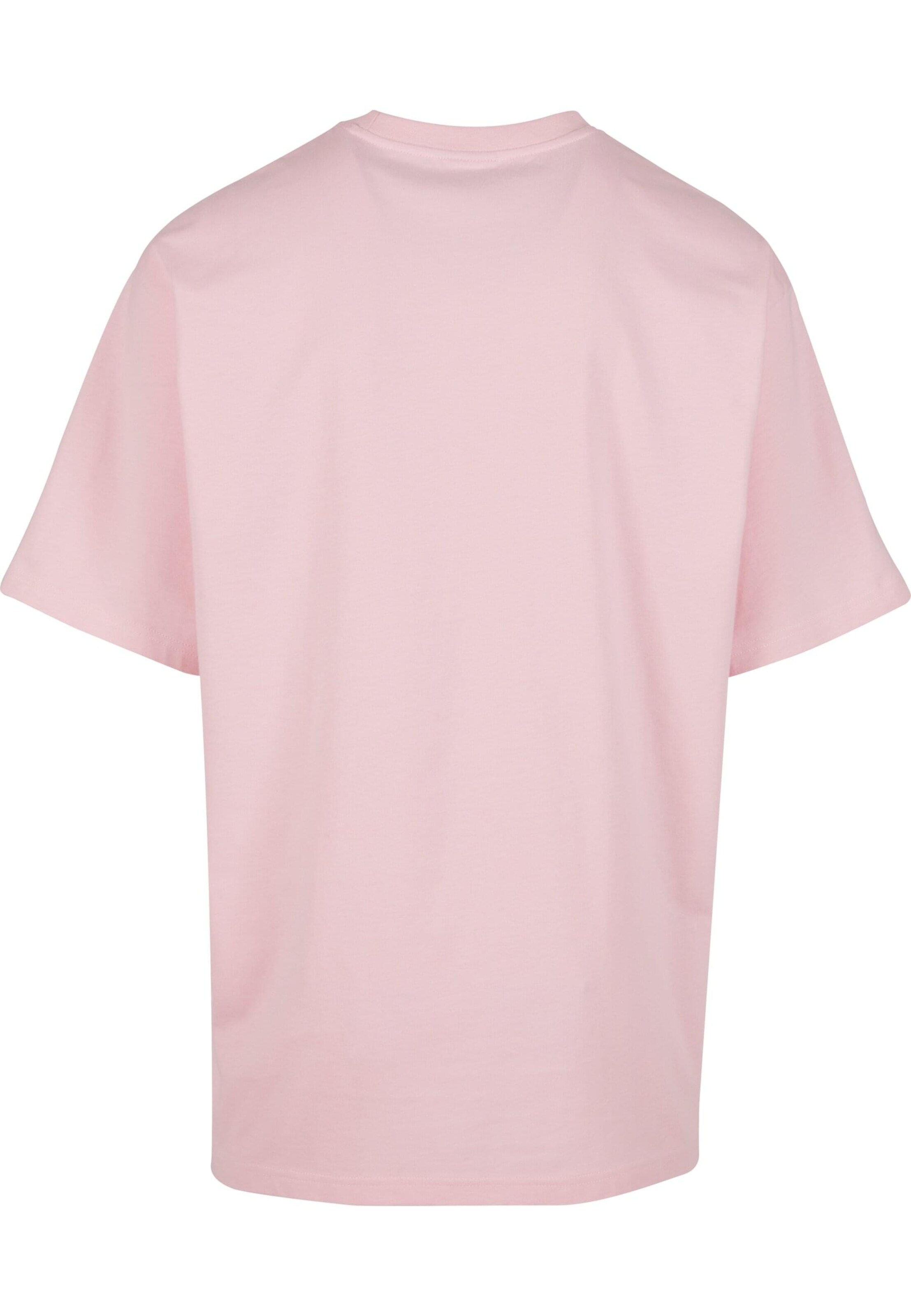 Karl Kani Shirt in Roze