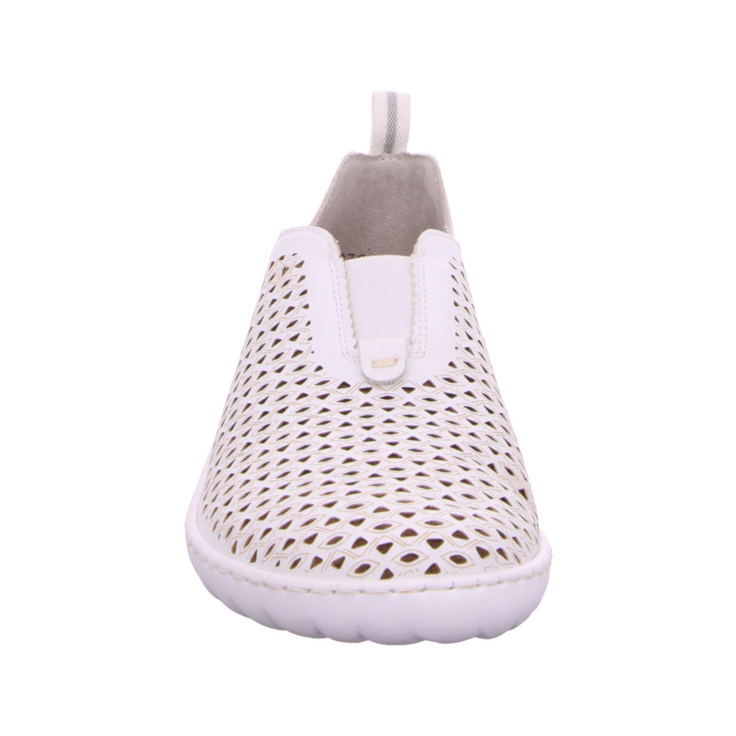 Rieker Slipper in Weiß