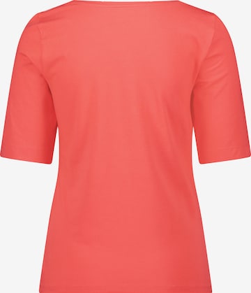 Cartoon Shirt in Red