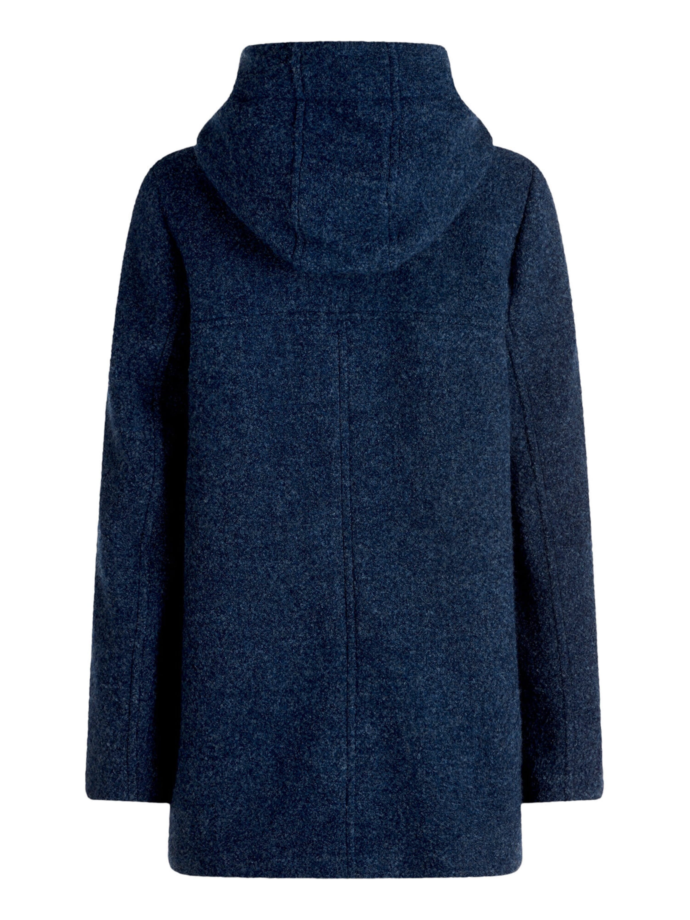 GIL BRET Wintermantel in Blau