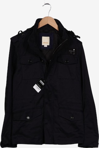 DIESEL Jacket & Coat in M in Blue: front
