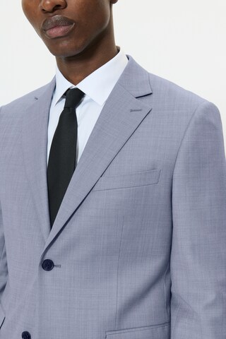 Matinique Regular Fit Jakke i grå