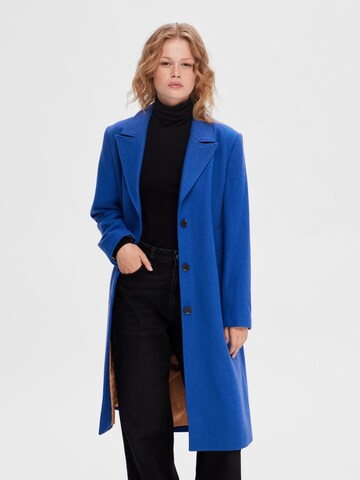 Cappotto di mezza stagione 'Alma' di SELECTED FEMME in blu