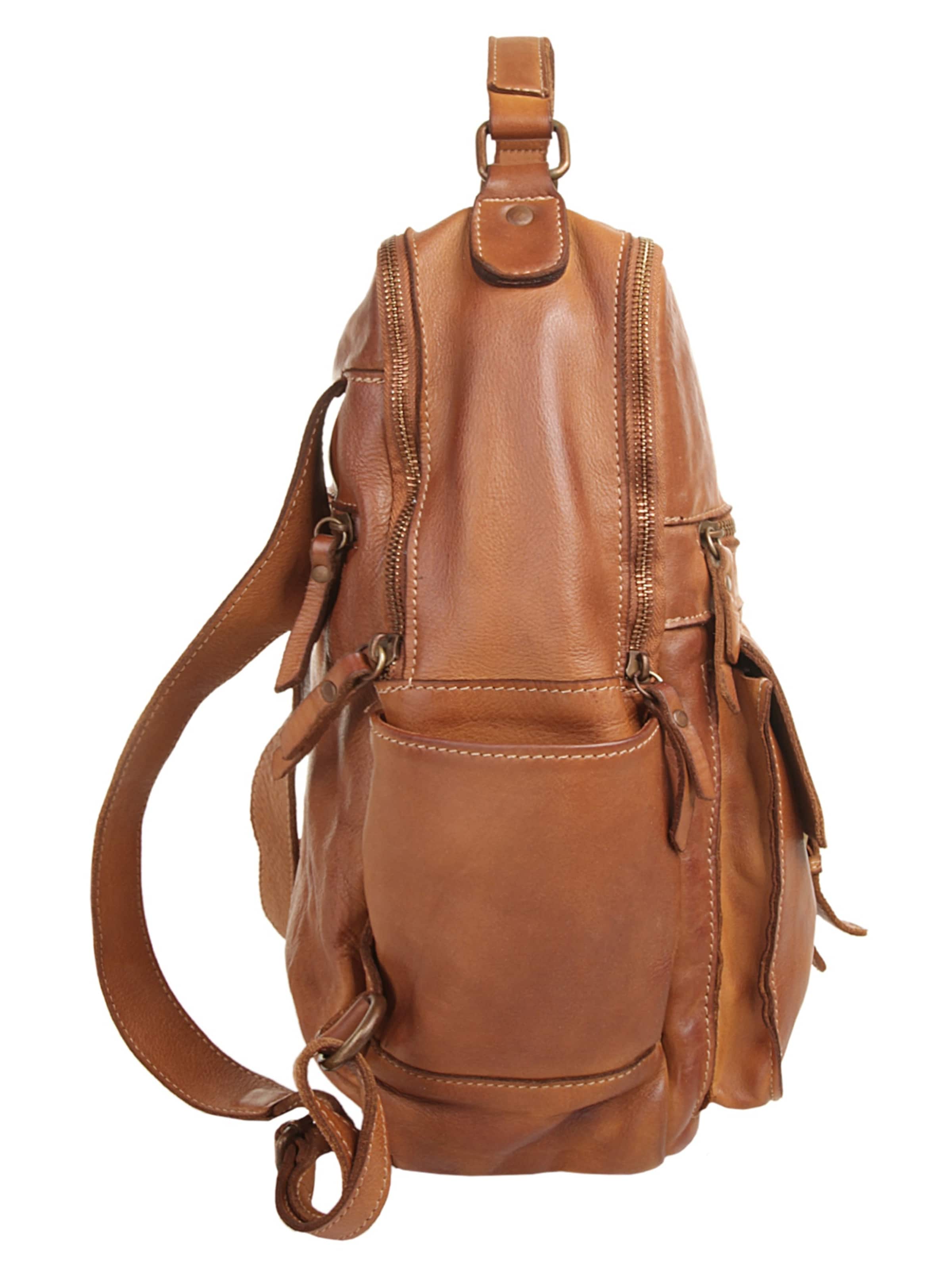 X-ZONE Backpack in Brown