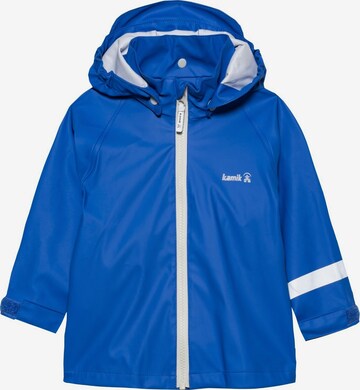 Kamik Куртка в спортивном стиле 'SPOT' в Синий: спереди