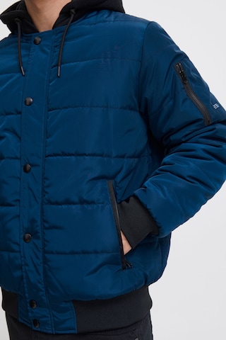 BLEND Steppjacke in Blau