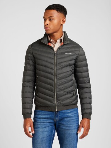 ARMANI EXCHANGE Jacke in Braun: predná strana