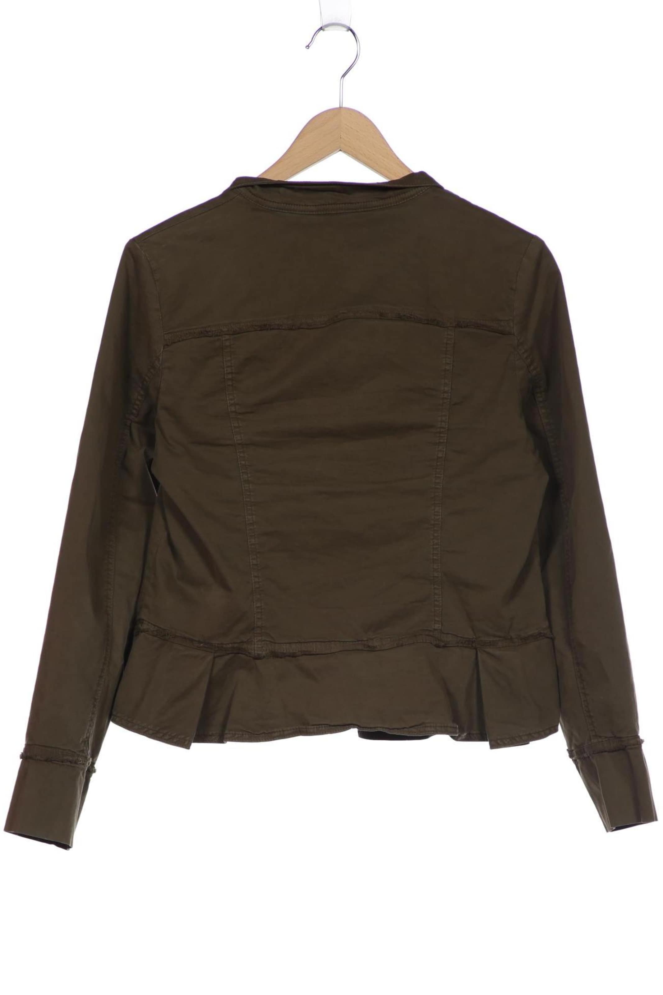 MORE & MORE Jacke M in Grün