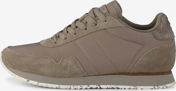 WODEN Sneakers 'Nora' in Beige