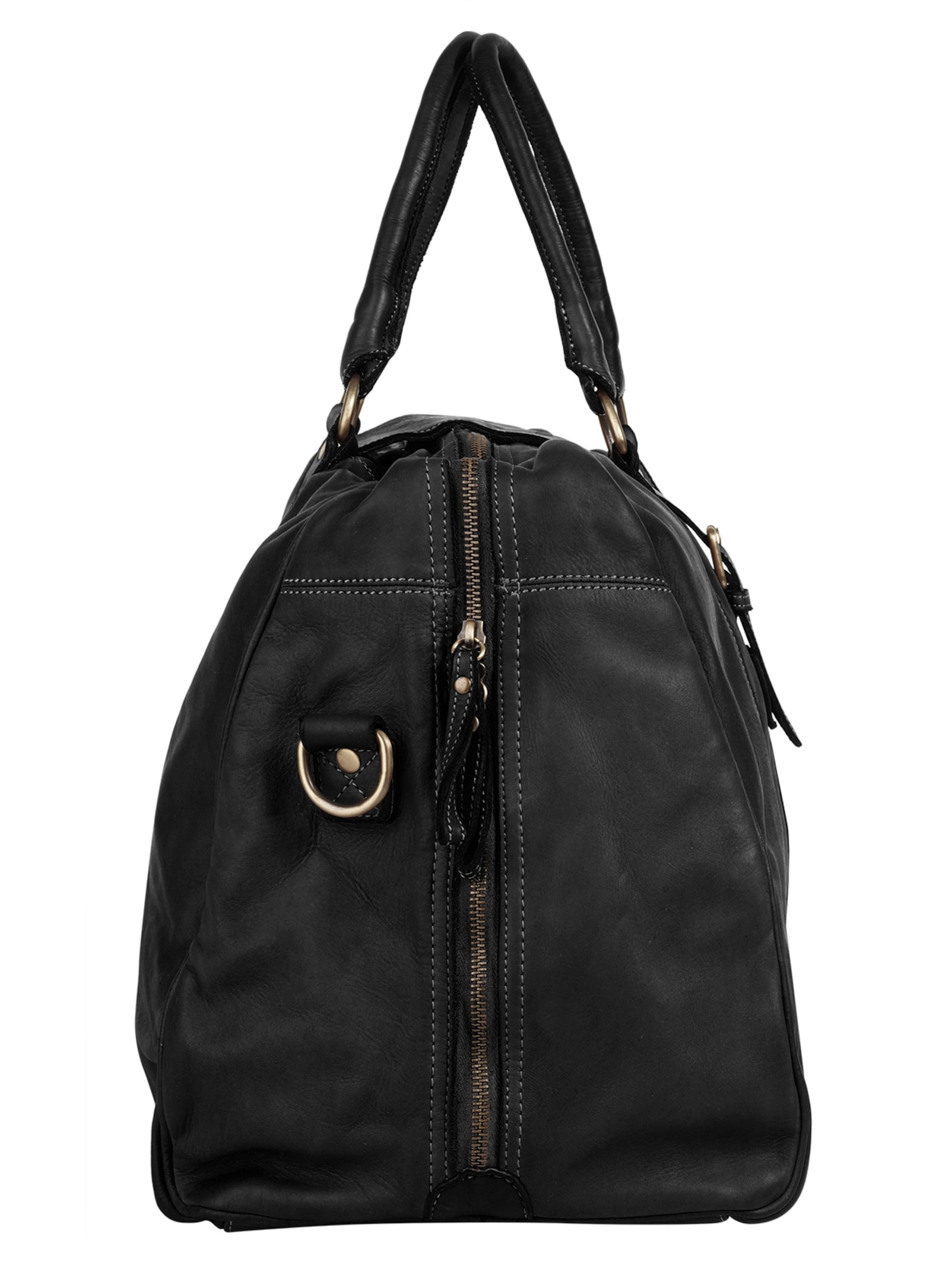 Sac de voyage forty° en noir