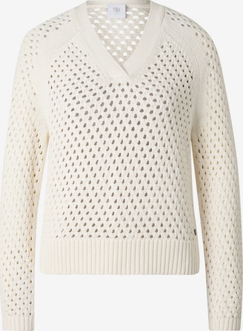 BOGNER Pullover 'Arundel' in Beige: Vorderseite