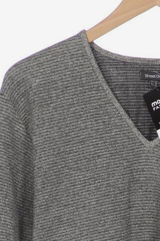 STREET ONE Sweater M in Grau