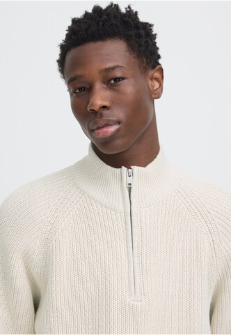 !Solid - Jersey 'SDWillis' en blanco