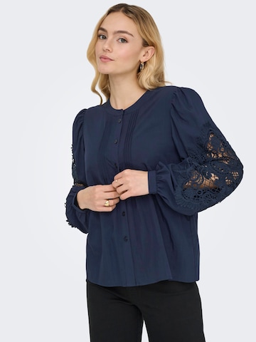 Chemisier 'JDYCORA' JDY en bleu