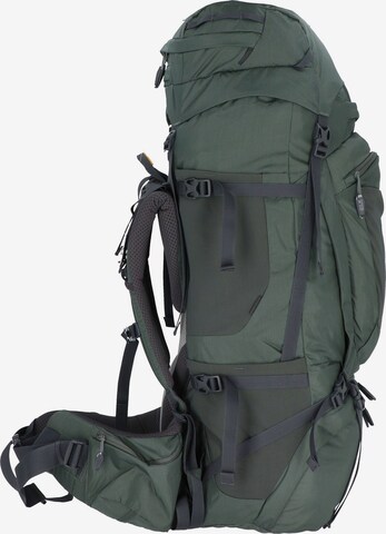 JACK WOLFSKIN Sportrucksack 'Denali' in Grün