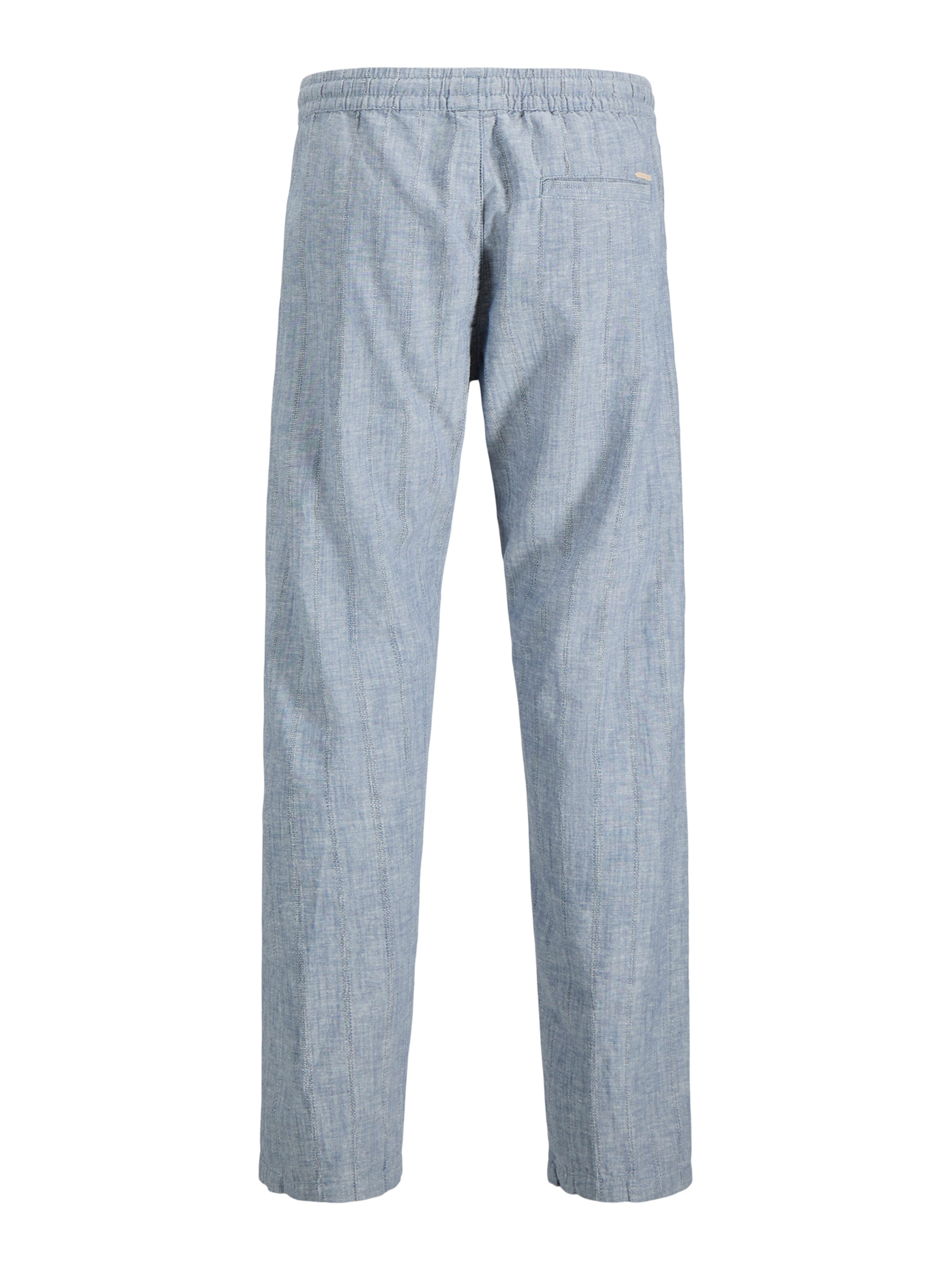 Jack & Jones Plus Voľný strih Nohavice 'JPSTKANE' - Modrá