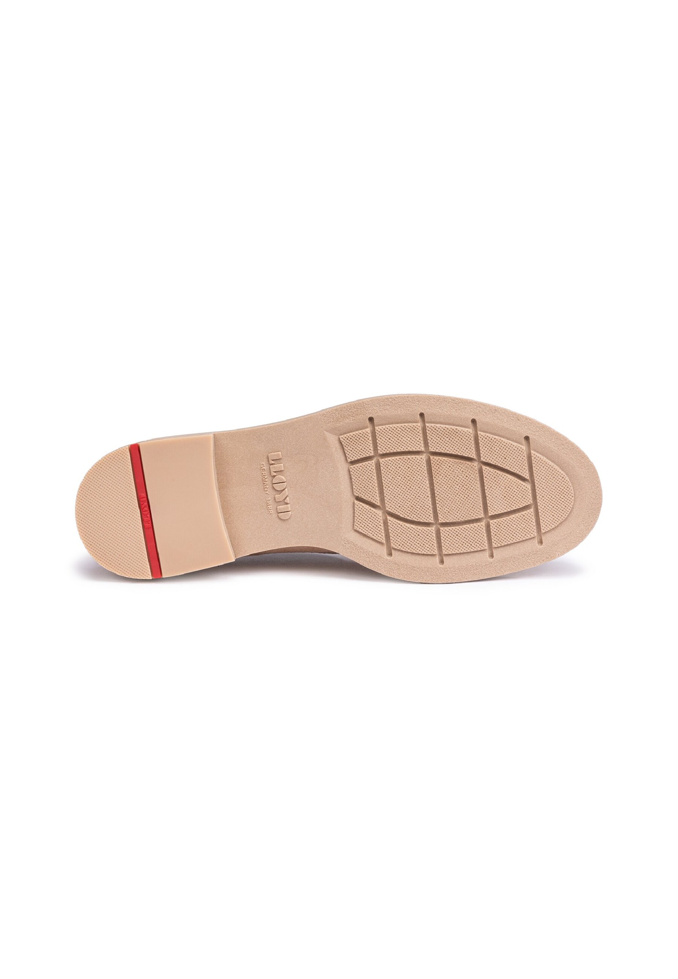 LLOYD Classic Flats in Beige