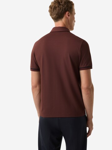 BOGNER Shirt in Brown