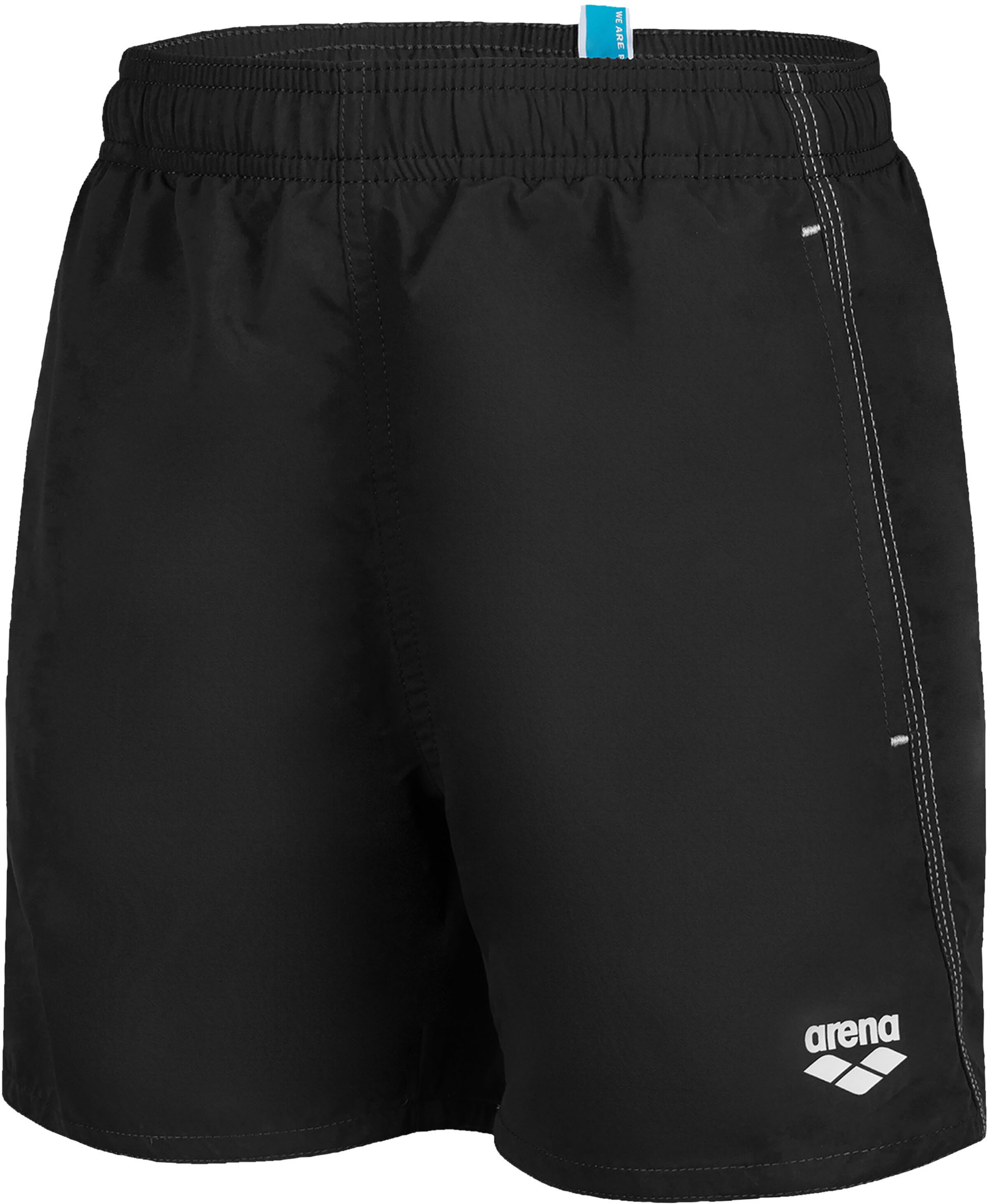 ARENA Athletic Swimwear in Black