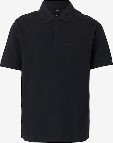 ARMANI EXCHANGE Shirt in Blue: front