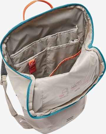 VAUDE Sportrucksack 'CityGo' in Beige