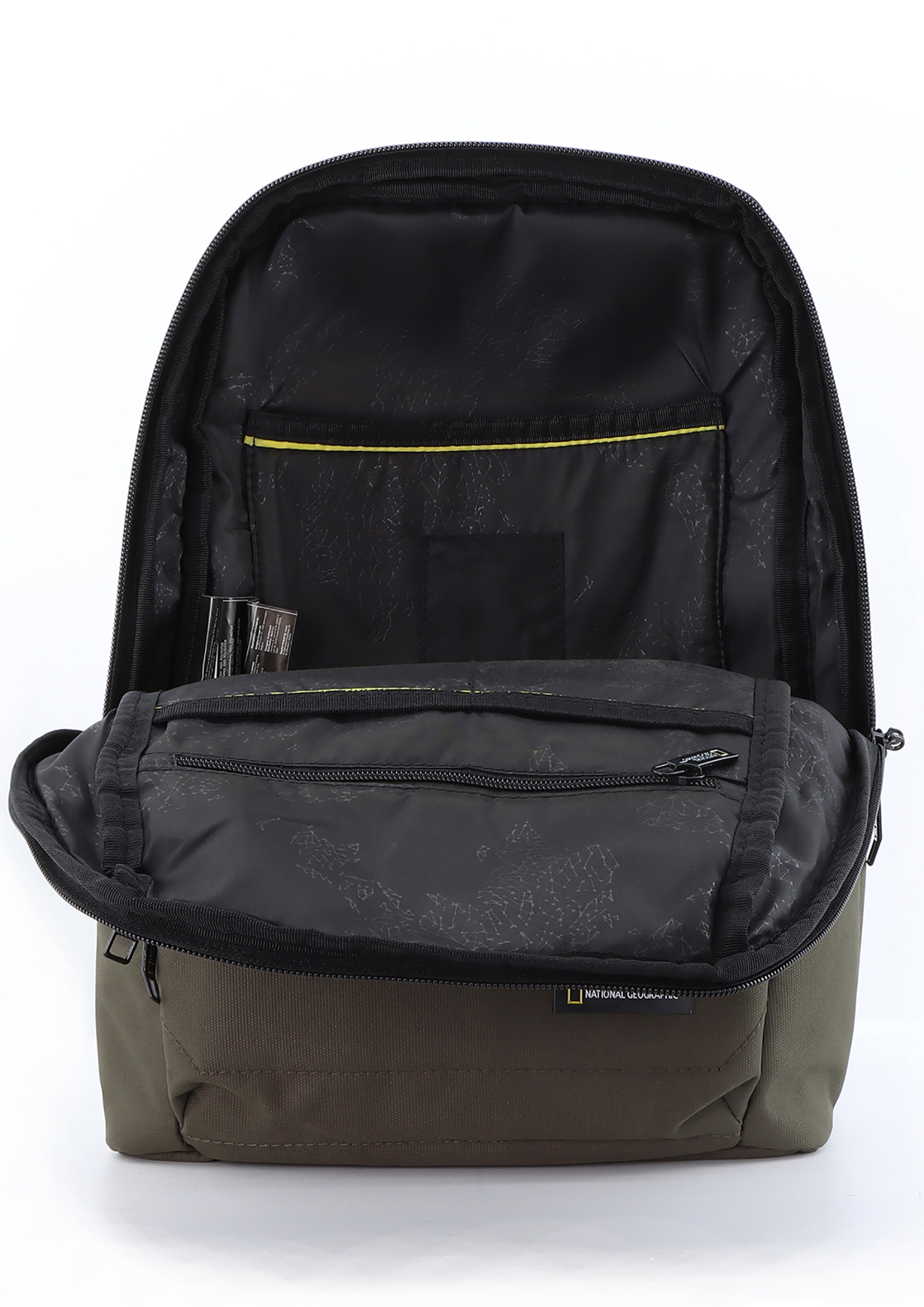 National Geographic Backpack 'Pro' in Brown