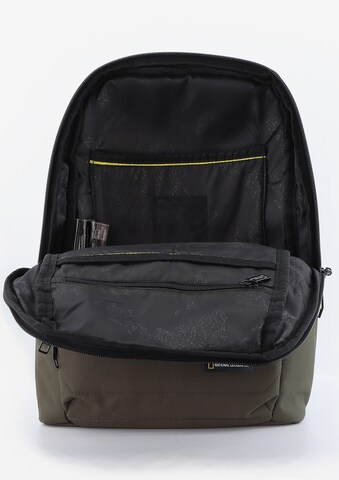 National Geographic Backpack 'Pro' in Brown