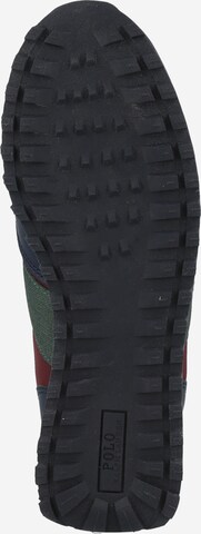 Polo Ralph Lauren Sneakers 'TRAIN 89' in Gemengde kleuren