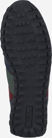 Polo Ralph Lauren Sneakers 'TRAIN 89' i blandingsfarger