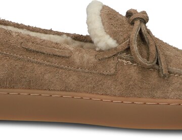 BLACKSTONE - Sapatilhas slip-on 'SIERRA ASTER - GL446' em castanho