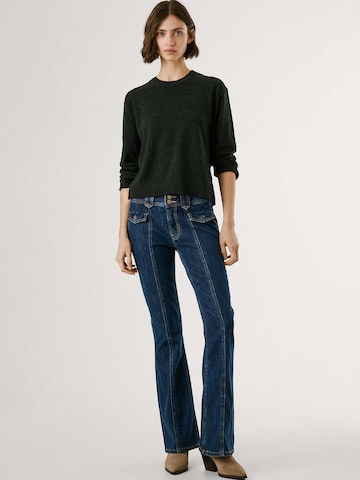 Pepe Jeans Flared Jeans in Blauw