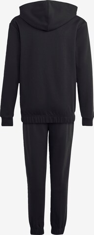 ADIDAS PERFORMANCE Tracksuit ' Future Icons ' in Black