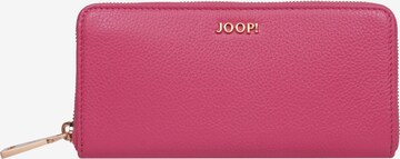 Porte-monnaies 'Vivace Melete' JOOP! en rose : devant