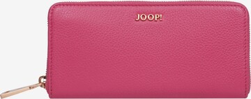 JOOP! Portemonnee 'Vivace Melete' in Roze: voorkant