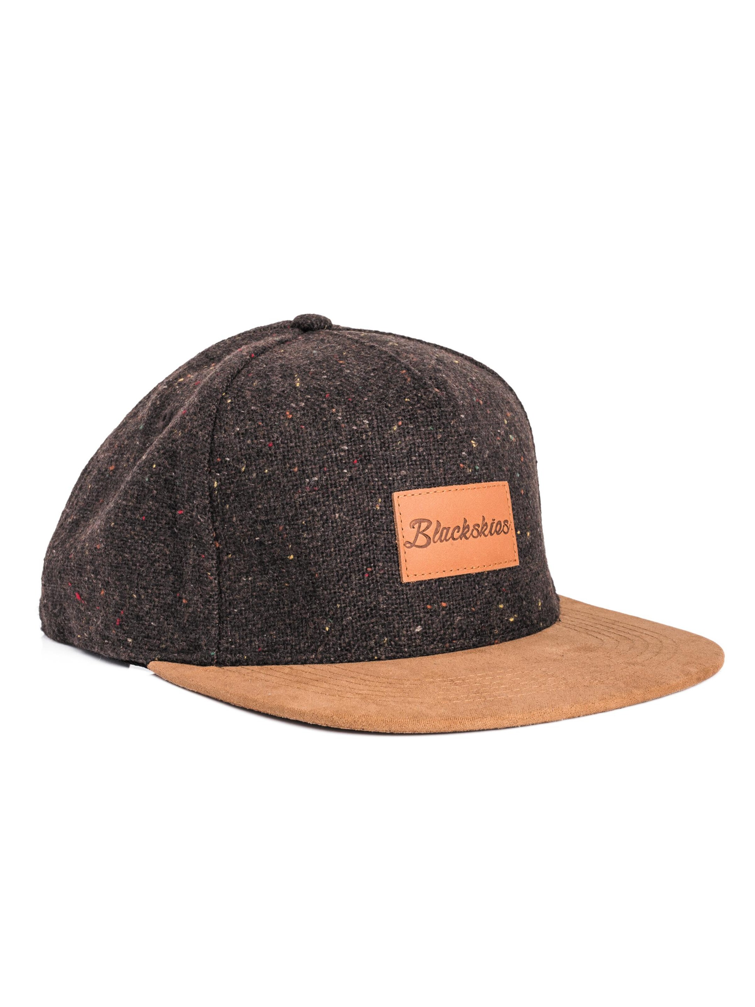 Blackskies Cap 'Obsidius' in Brown