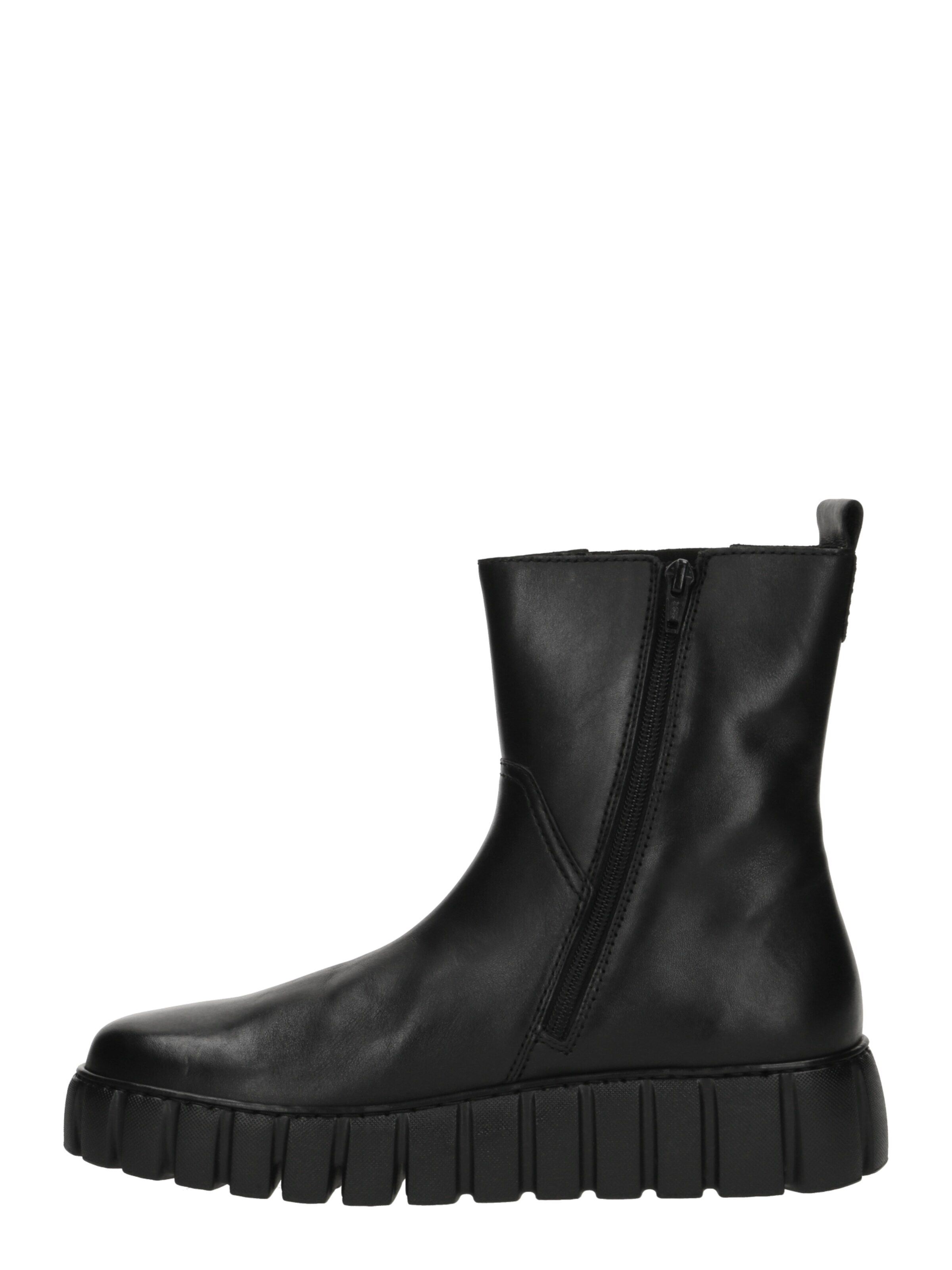 GABOR Ankle Boots in Black
