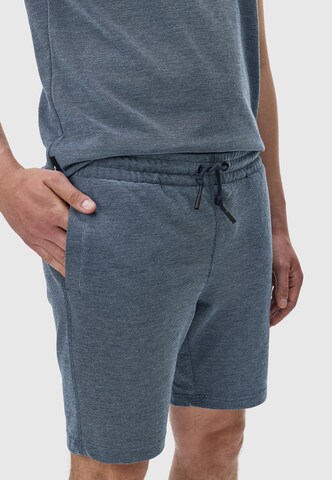 Ragwear Set 'Porpi' in Blau