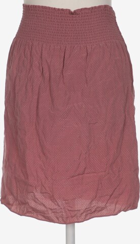 BOSS Skirt in XS in Pink: front