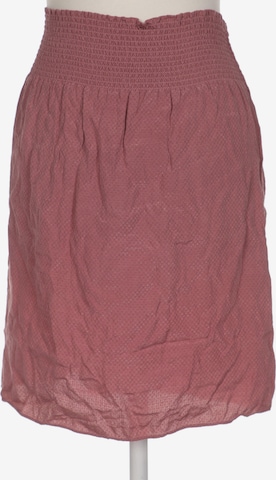 BOSS Orange Skirt in XS in Pink: front