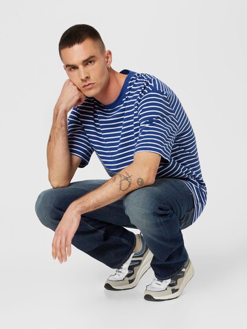 Hailys Men Shirt 'Raul' in Blue