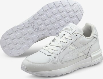 PUMA Sneakers laag in Wit