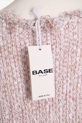 BASE Sweater & Cardigan in XL in Beige