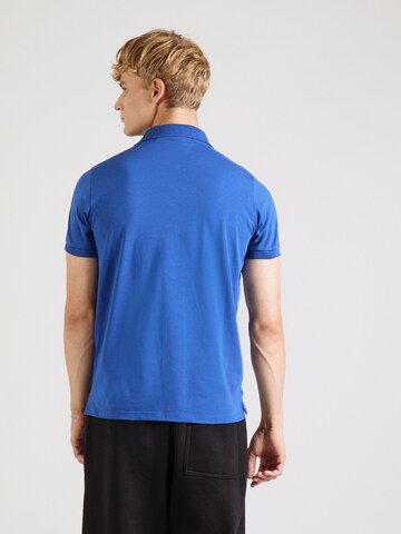 Karl Lagerfeld Poloshirt in Blau