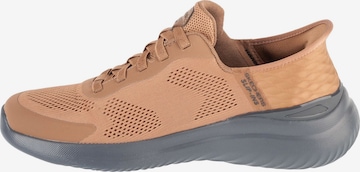 SKECHERS Platform trainers 'Skechers Slip-Ins: Bounder 2.0 - Emerged' in Orange: front