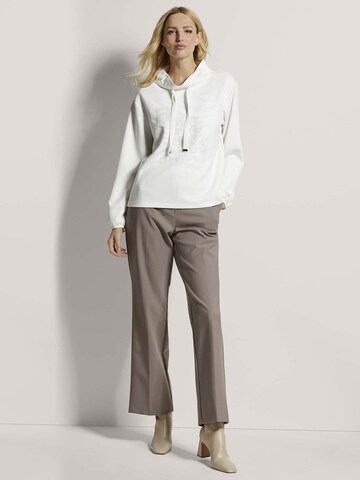MADELEINE Sweatshirt in Wit