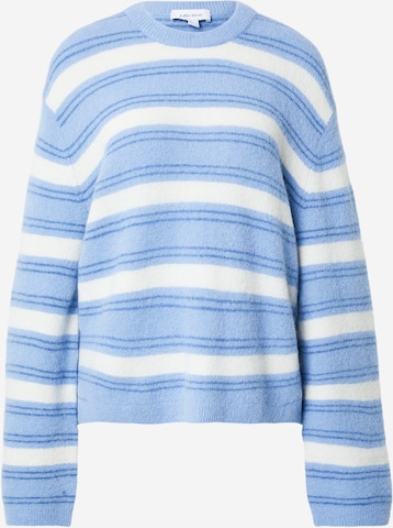 Pull-over & Other Stories en bleu : devant