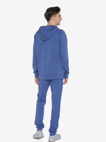 LUHTA - Sweatshirt 'Asemi' em azul