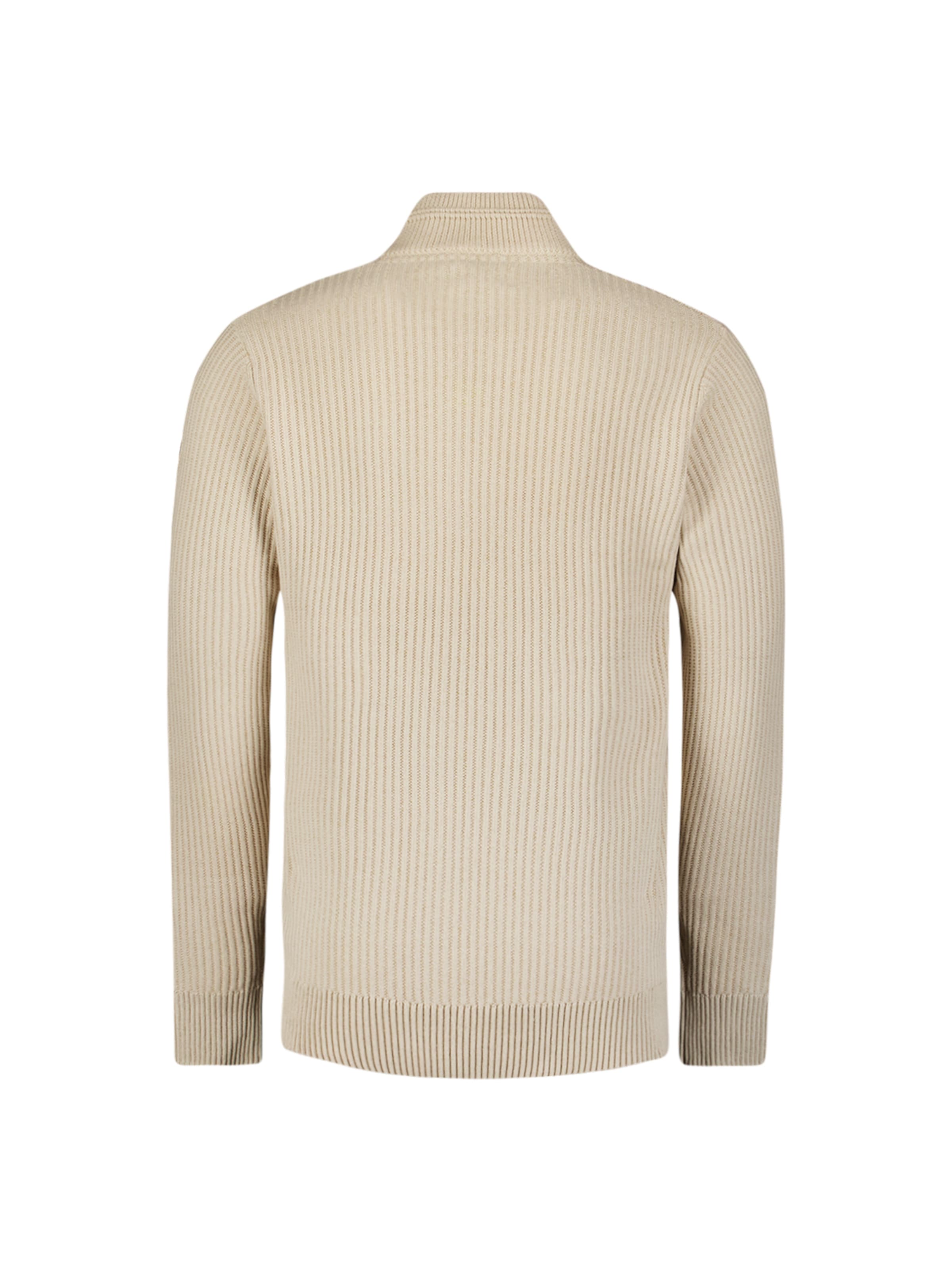 No Excess Pullover in Beige